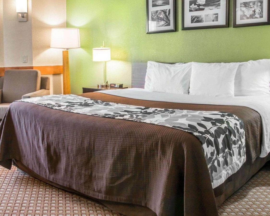 Sleep Inn & Suites Каскейд Экстерьер фото