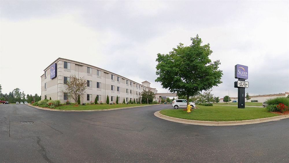 Sleep Inn & Suites Каскейд Экстерьер фото