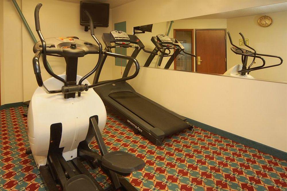 Sleep Inn & Suites Каскейд Экстерьер фото