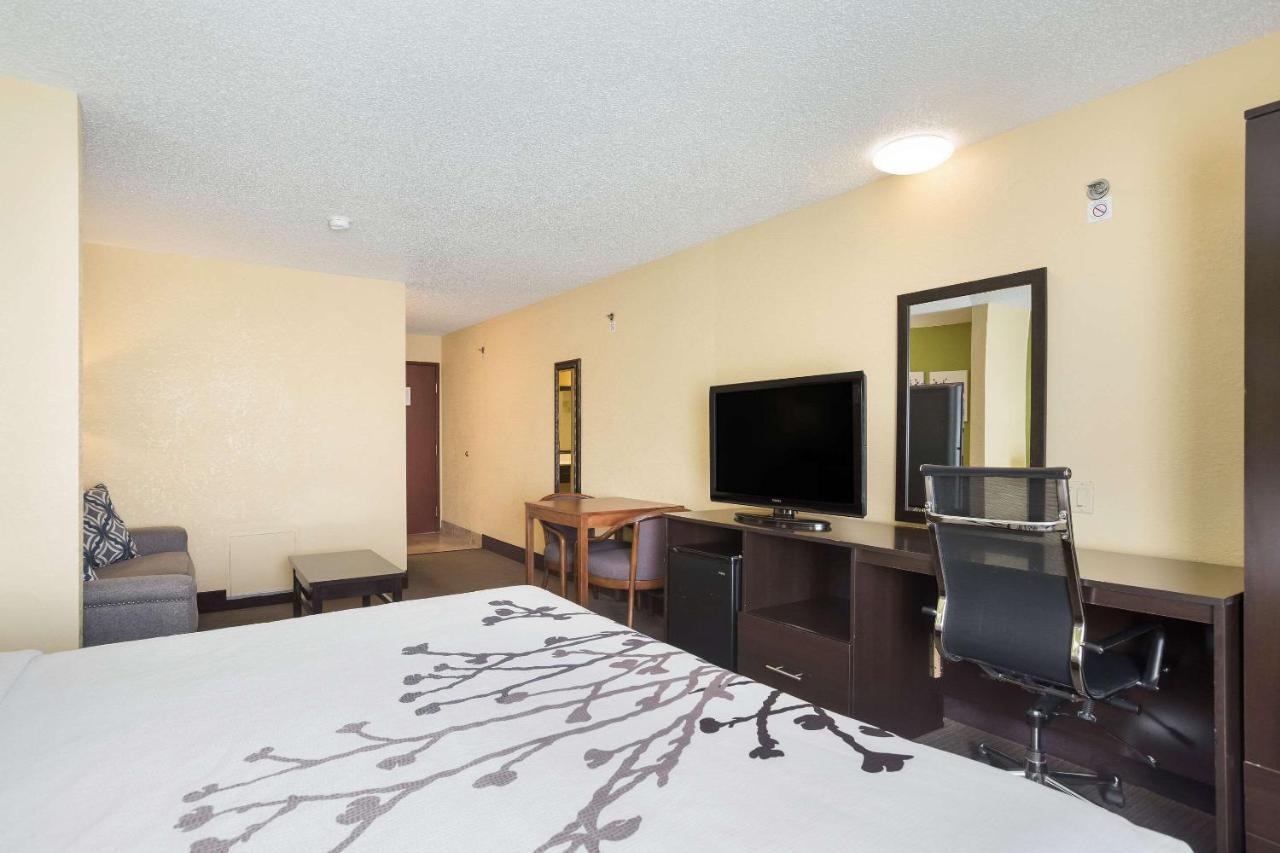 Sleep Inn & Suites Каскейд Экстерьер фото