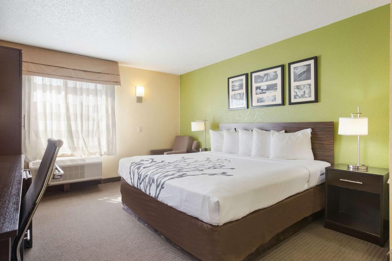 Sleep Inn & Suites Каскейд Экстерьер фото