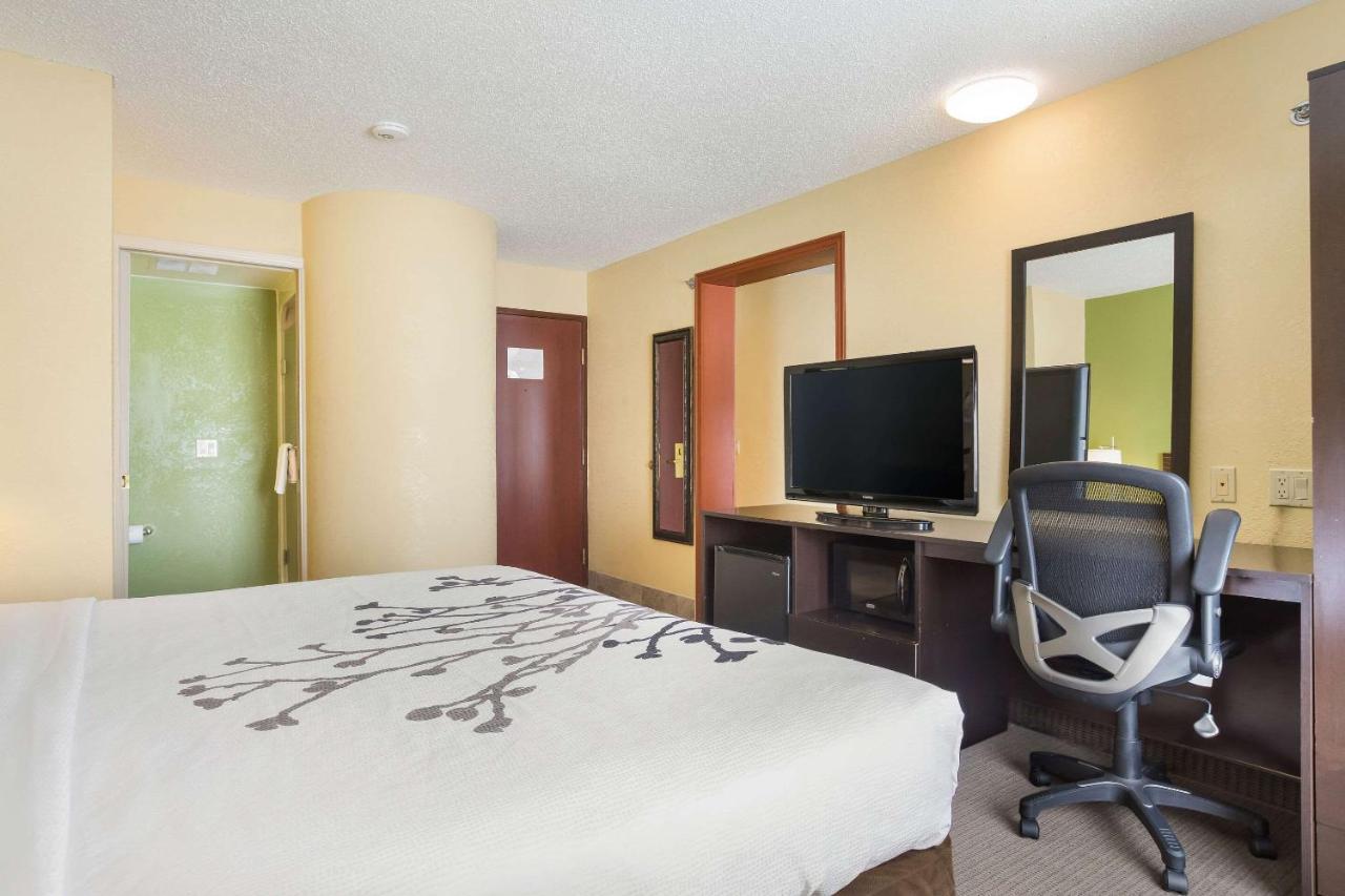 Sleep Inn & Suites Каскейд Экстерьер фото