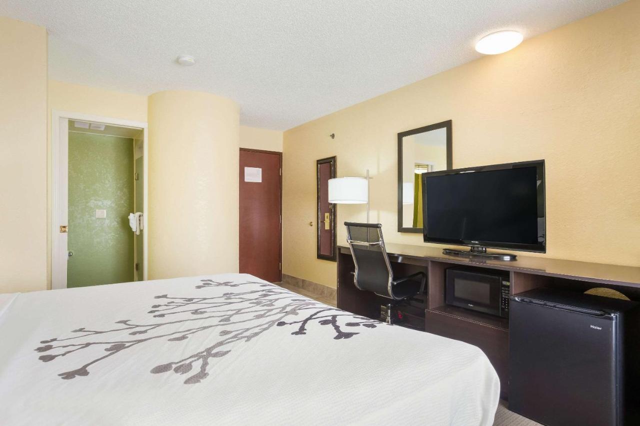 Sleep Inn & Suites Каскейд Экстерьер фото