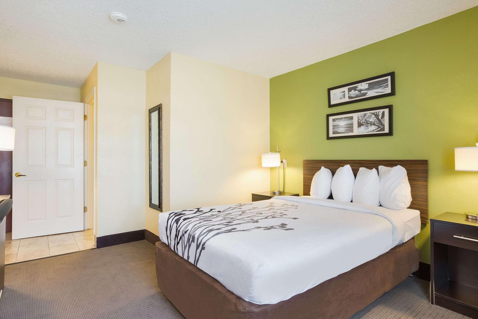 Sleep Inn & Suites Каскейд Экстерьер фото