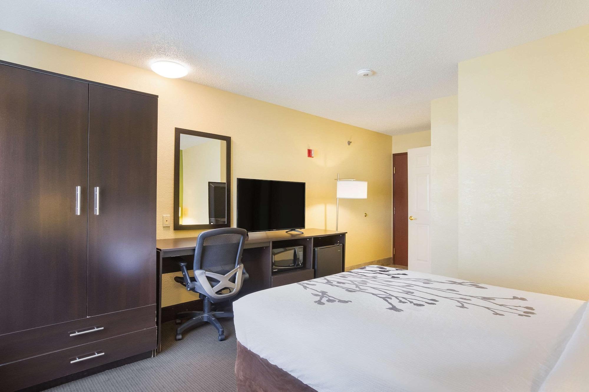Sleep Inn & Suites Каскейд Экстерьер фото