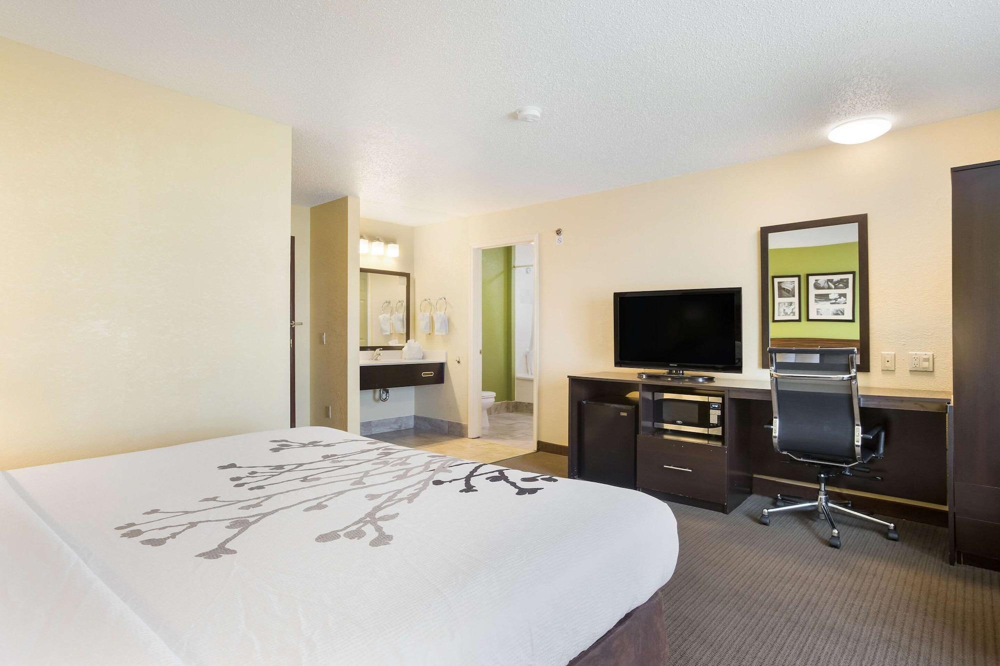 Sleep Inn & Suites Каскейд Экстерьер фото