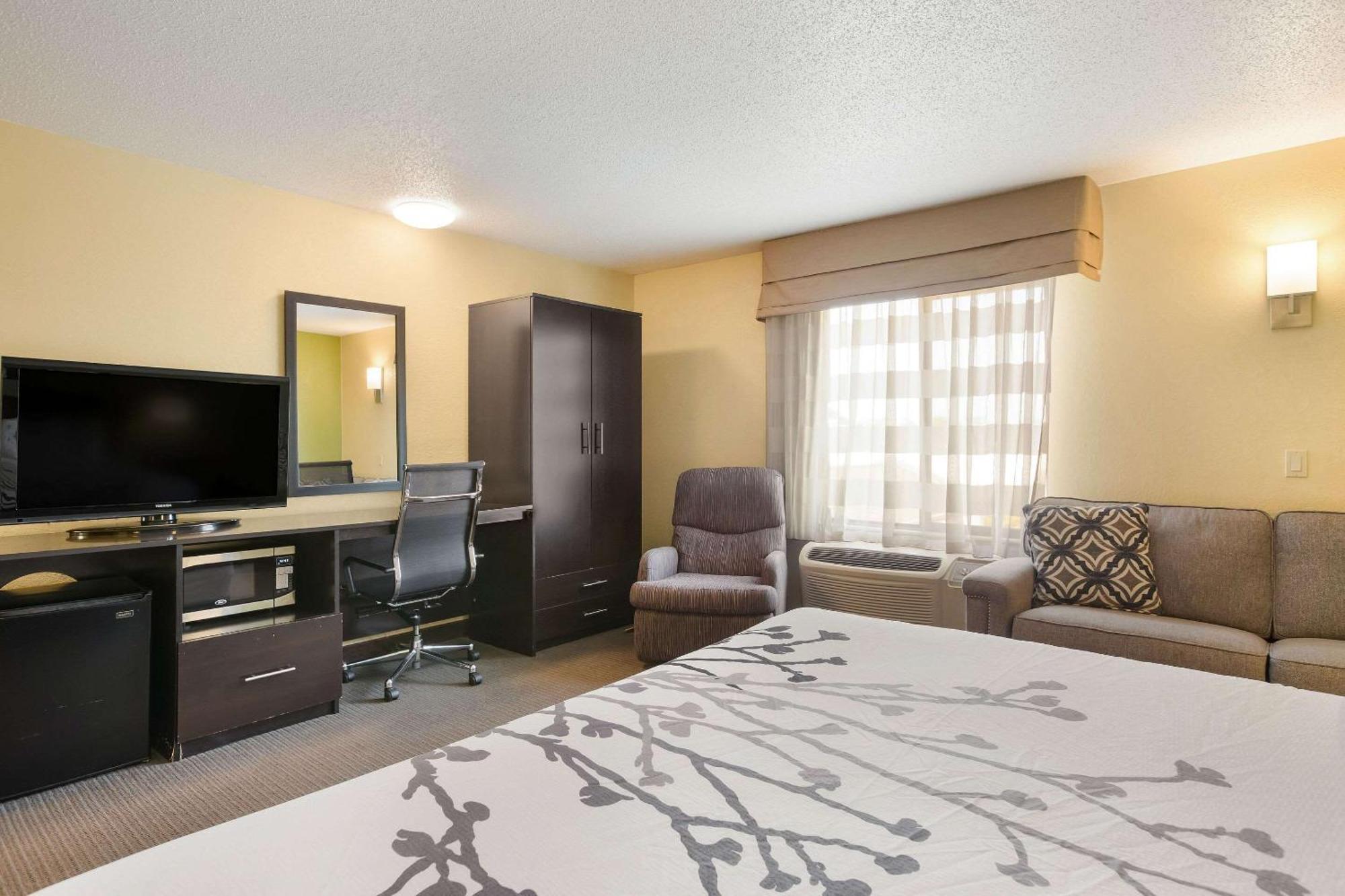 Sleep Inn & Suites Каскейд Экстерьер фото