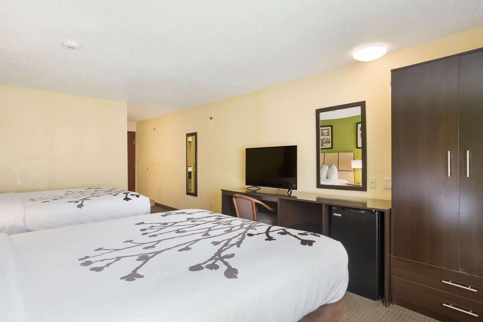 Sleep Inn & Suites Каскейд Экстерьер фото