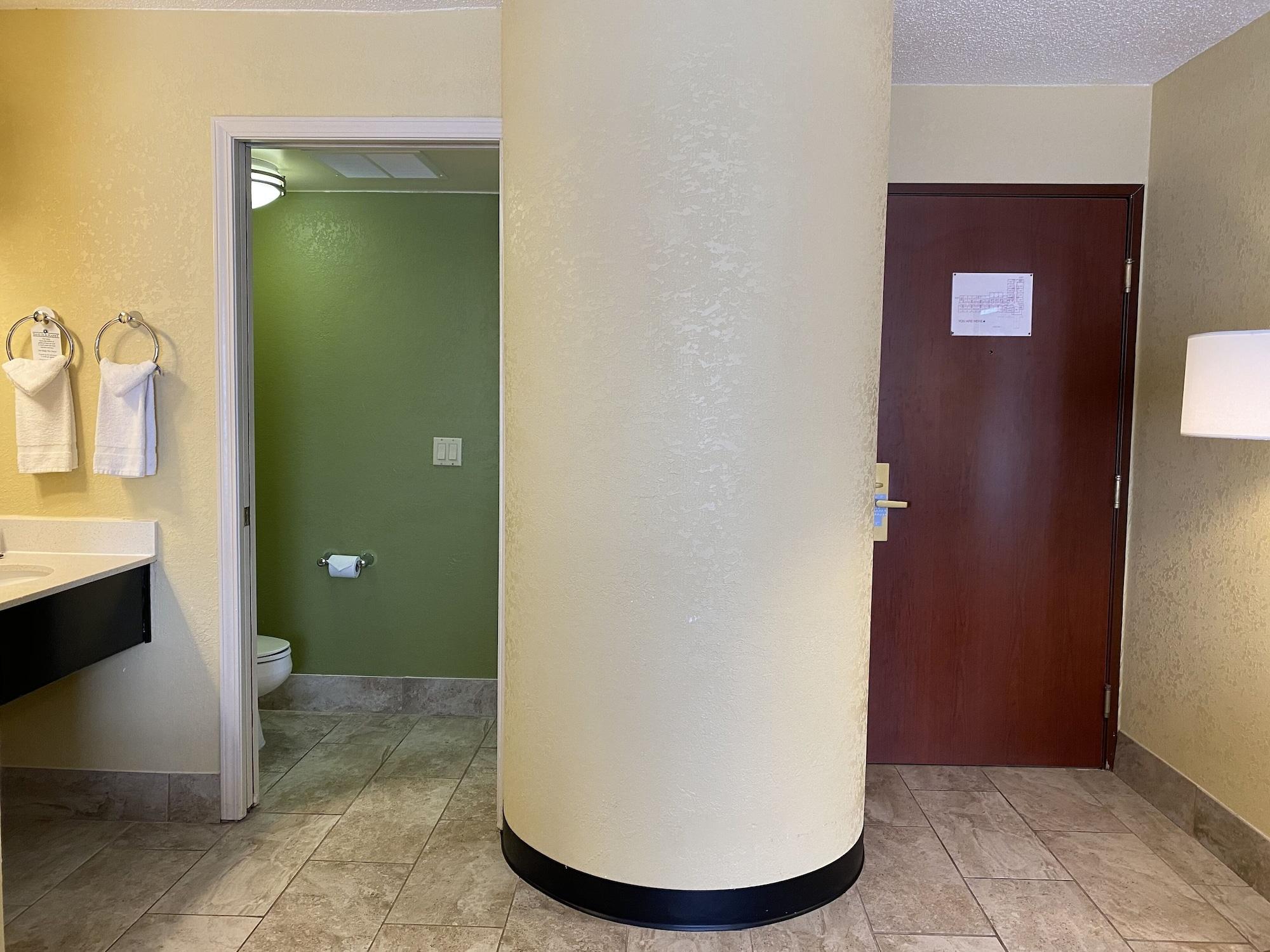 Sleep Inn & Suites Каскейд Экстерьер фото