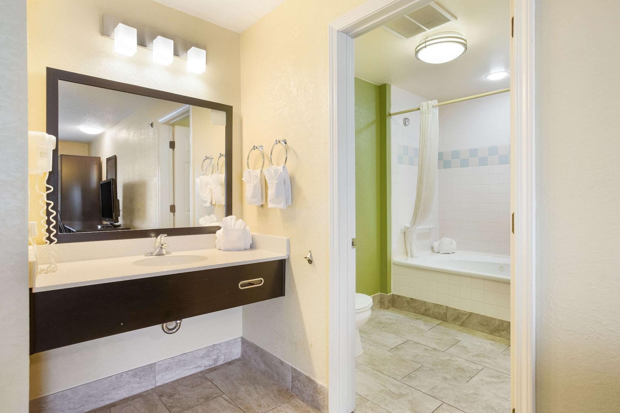 Sleep Inn & Suites Каскейд Экстерьер фото