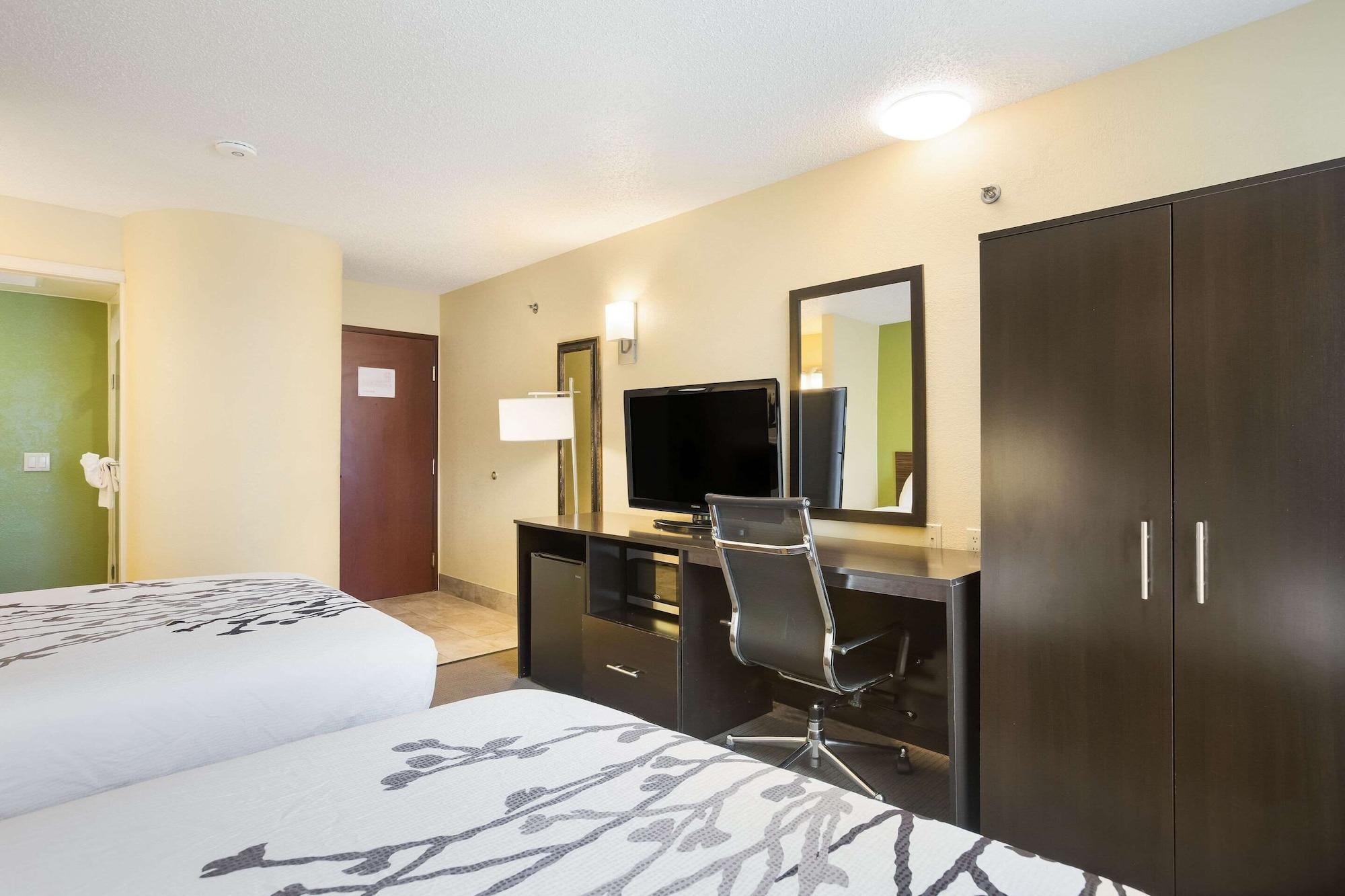 Sleep Inn & Suites Каскейд Экстерьер фото