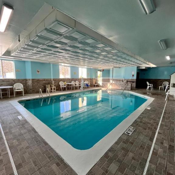 Sleep Inn & Suites Каскейд Экстерьер фото
