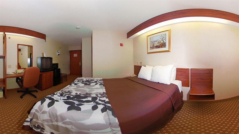 Sleep Inn & Suites Каскейд Экстерьер фото