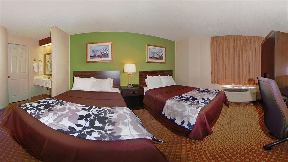 Sleep Inn & Suites Каскейд Экстерьер фото