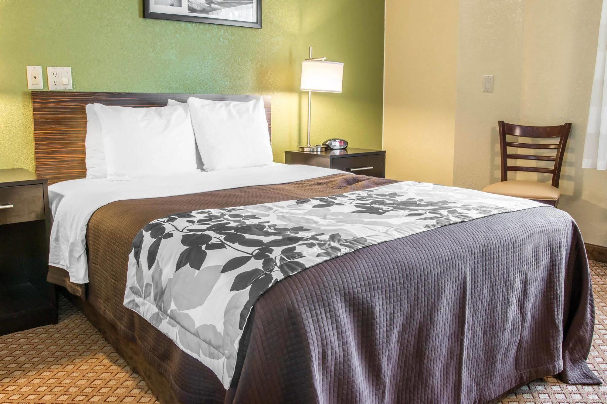 Sleep Inn & Suites Каскейд Экстерьер фото