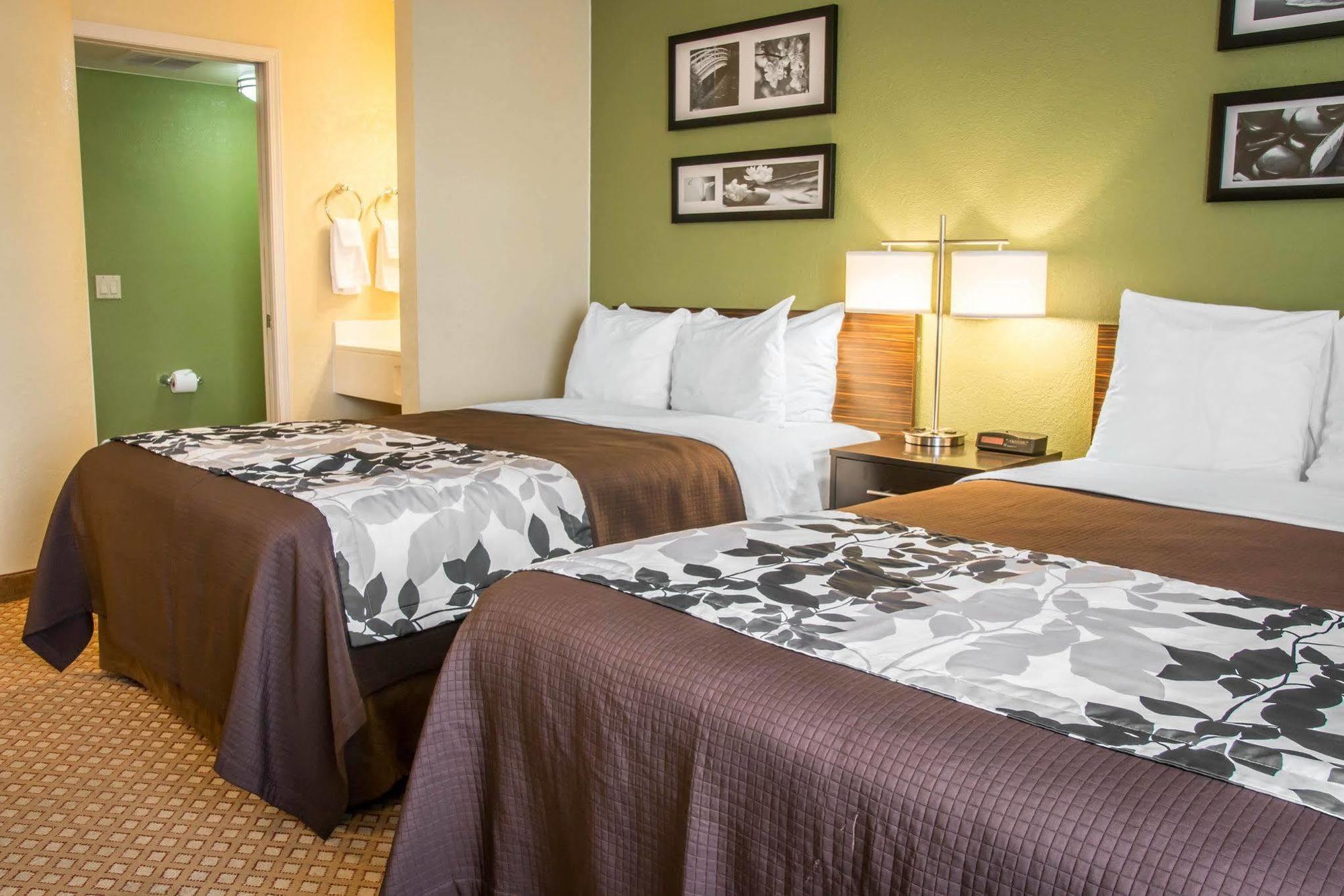 Sleep Inn & Suites Каскейд Экстерьер фото