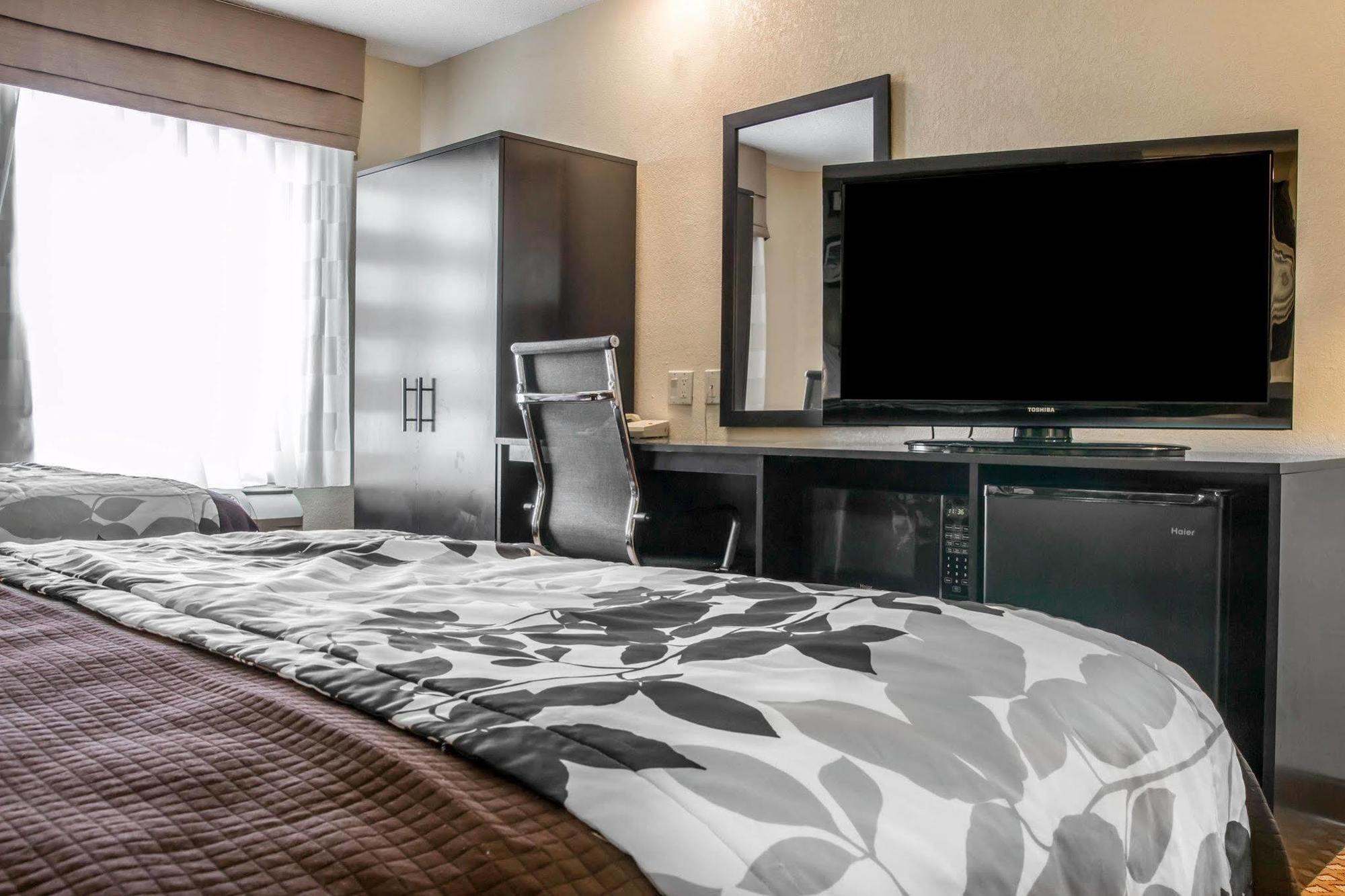 Sleep Inn & Suites Каскейд Экстерьер фото