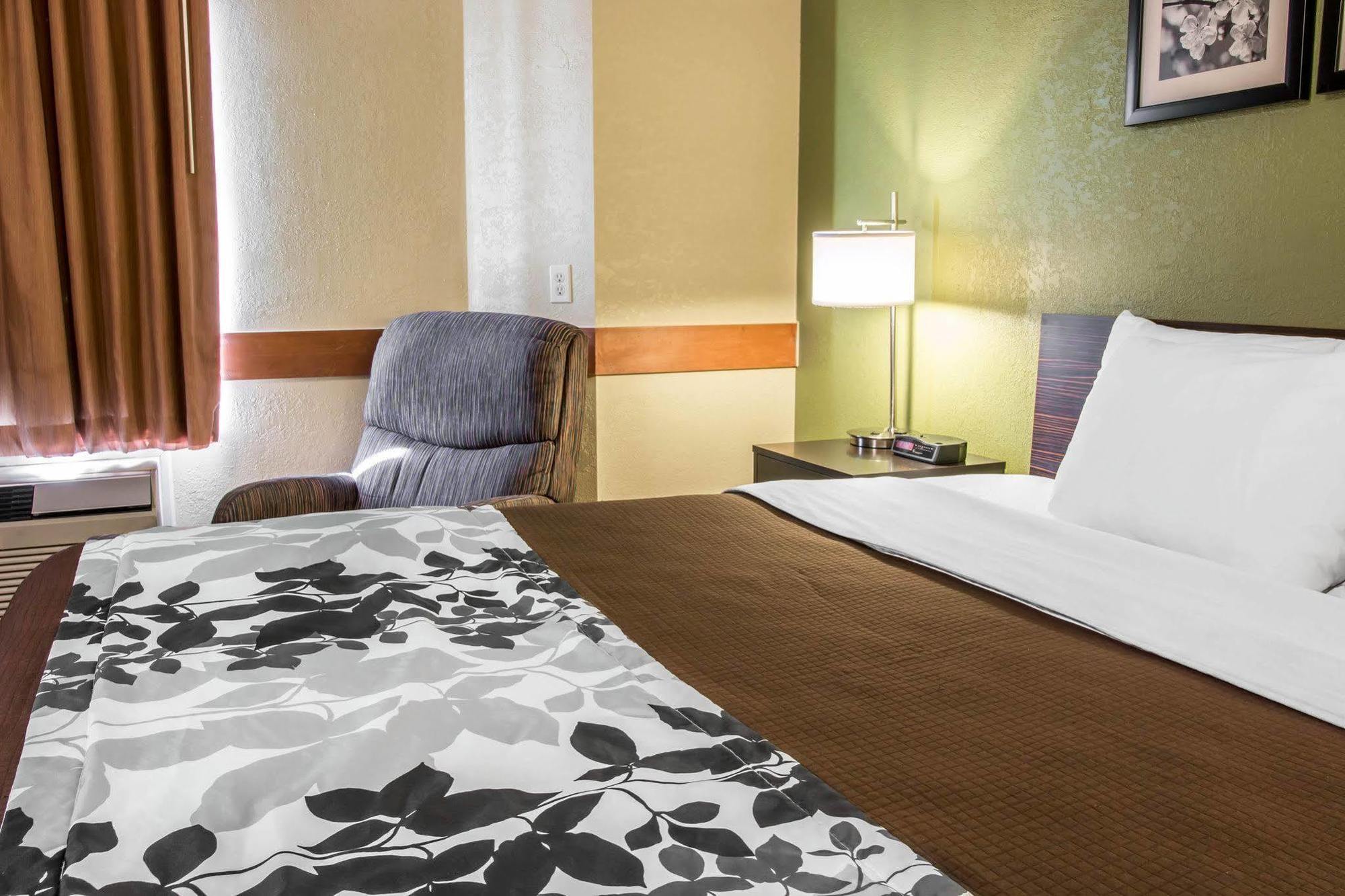Sleep Inn & Suites Каскейд Экстерьер фото