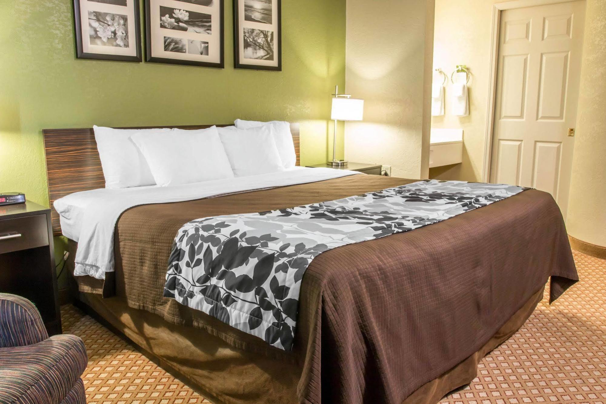 Sleep Inn & Suites Каскейд Экстерьер фото