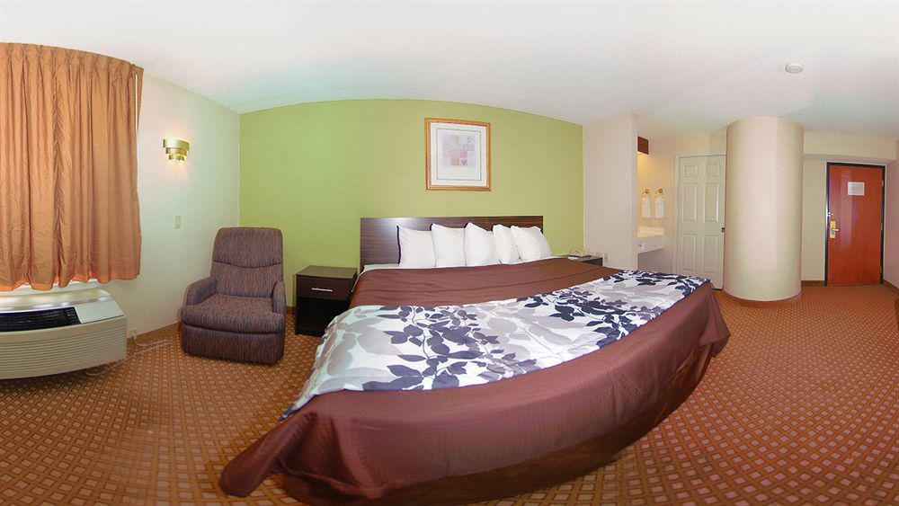 Sleep Inn & Suites Каскейд Экстерьер фото