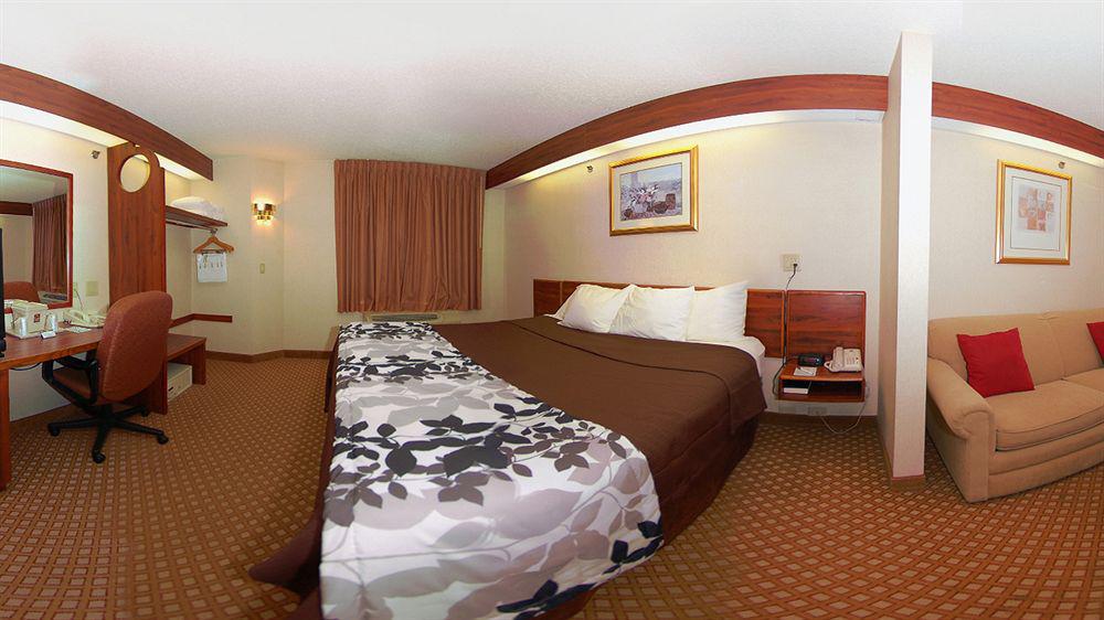 Sleep Inn & Suites Каскейд Экстерьер фото