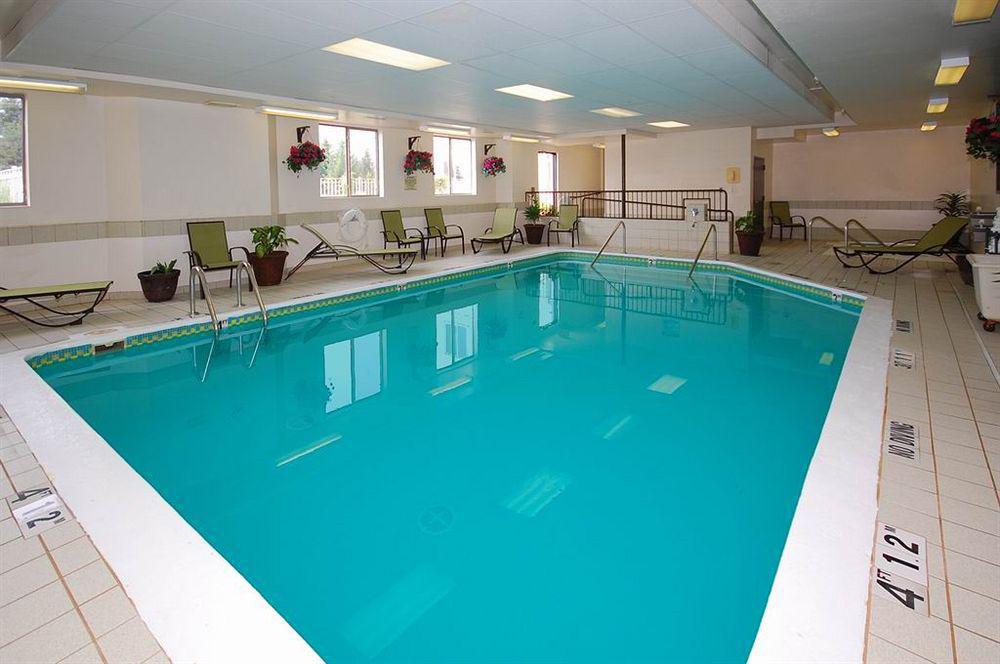Sleep Inn & Suites Каскейд Удобства фото